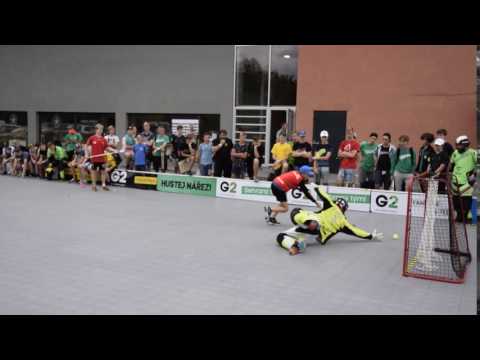 FINÁLE 4. série / Floorball Penalty