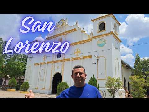 SAN LORENZO, UN PUEBLO IMPRESIONANTE DE AHUACHAPÁN