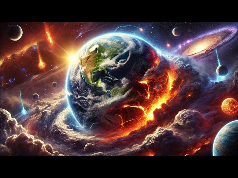 Jak vznikla Země: Tajemství naší planety od jejího vzniku až po dnes!