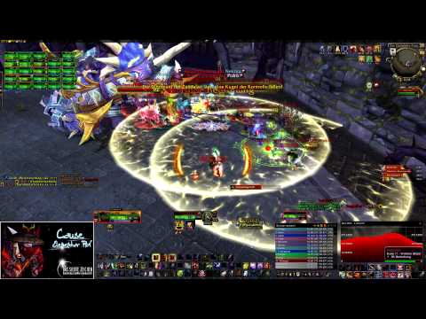 Das Siebte Zeichen vs. Horridon 25er hc