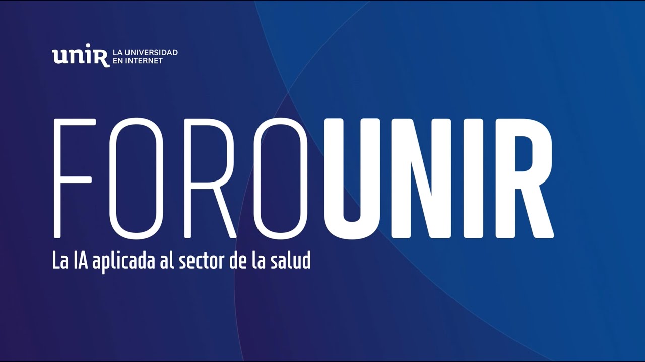 Impacto de la IA en el sector Salud | #ForoIA