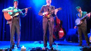 Missy (live) by the Punch Brothers