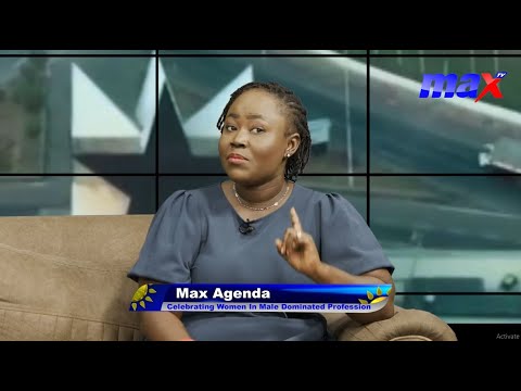 Crave To Be Respected As A Woman In A Male-Dominated Profession - Arch. Betty Ansabah Ako