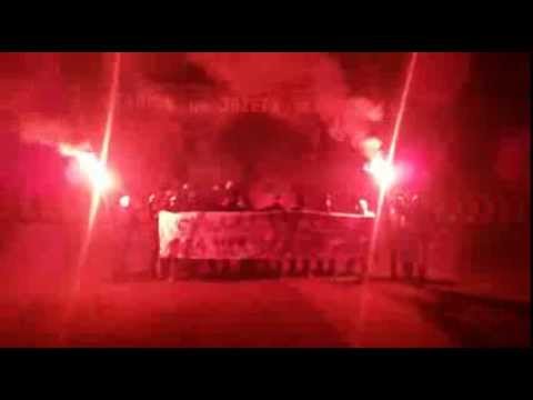 MKS SŁAWKÓW   CKS CZELADŹ ZAPOWIEDŹ KIBICOWSKA