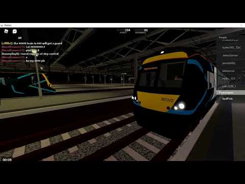 Stepford Express and Connect traffic through Stepford central.