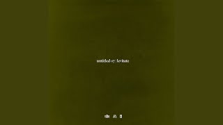 untitled 07 | levitate