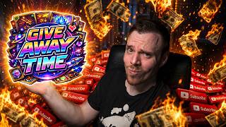 Die Giveaway Time wird Hotter - Update wie es mit der Giveaway Time weitergeht!