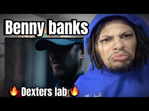 First Time Hearing Benny Banks AND IT WAS WORTH IT!! Dexter's Lab (Official Video) REACTION