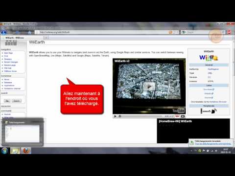 comment installer homebrew channel