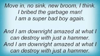 Atom And His Package - I'm Downright Amazed At What I Can Destroy With Ju Lyrics_1