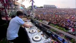 Martin Solveig at Tomorrowland 2012