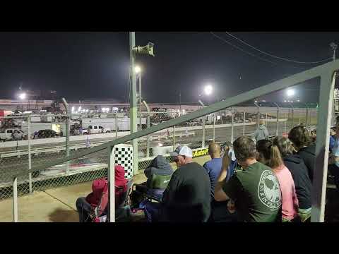 Mobile International Speedway Outlaws 4/1/23