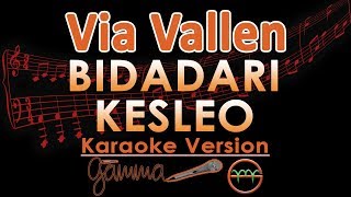 Via Vallen - Bidadari Keseleo KOPLO (Karaoke Lirik Tanpa Vokal)