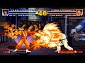 TAS Saisyu VS Takuma KoF 95