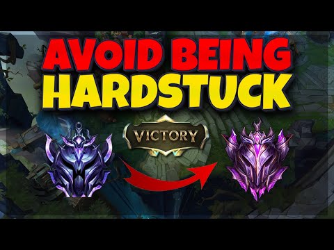 HOW I WENT FROM HARDSTUCK DIAMOND TO MASTERS | Abusing System, Fixing Mentality | LoL Climbing Guide