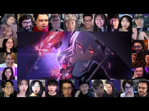 HSR 3.5 TRAILER-"Before Their Deaths" Mega Reaction Mashup