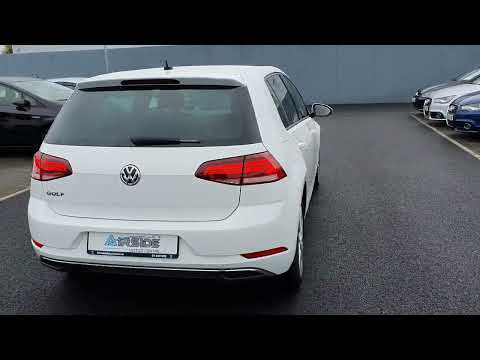 2019 Volkswagen Golf