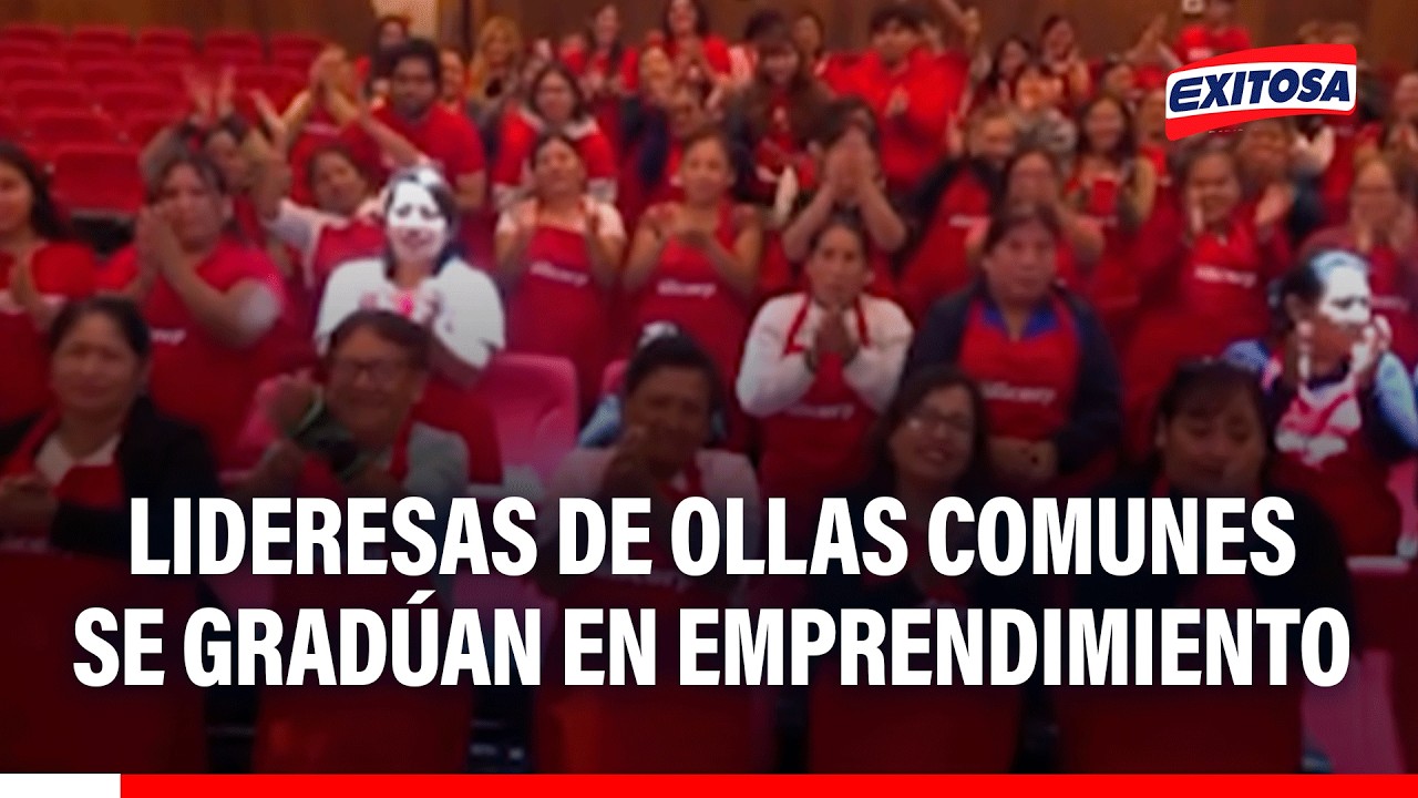 🔴🔵 Exitosa y Alicorp se unen para ayudar a lideresas de Ollas Comunes