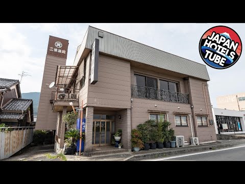 Tabist Futaba Ryokan Tatsuno | Himeji, Japan | Hotel Review 🌟