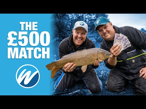 We Spend £500 On Tackle! | Jamie Hughes vs Andy May