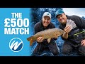 We Spend £500 On Tackle! | Jamie Hughes vs Andy May