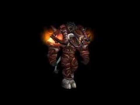 Warbringer Tier 4 - Tauren