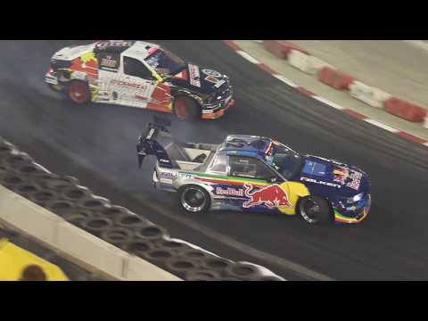 Drift Masters EC Toruń 2018 (Runda 4) - TOP 32 (J. Hountondji vs Smuszkiewicz)