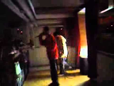 Karachali & Mic Neşter Rap City - Taksim LİVE