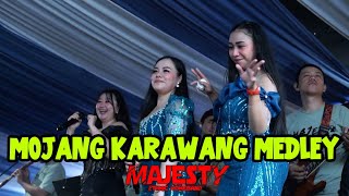 Download lagu MOJANG KARAWANG MEDLEY KUDA SUMEDANG LIVE MAJESTY ETHNIC HOMEBAND mp3