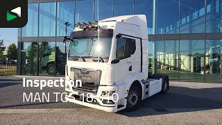 Tracteur routier MAN TGS 18.510 4X2 TM Retarder 2x Tanks | Image 4 - Autoline