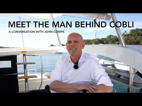 Meet John Cowpe: The Man Behind COBLI and the Future of Boat Sharing
