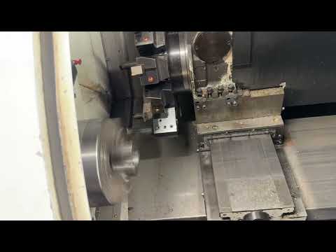 ECOCA SJ-25MC CNC Machines | Bowland Trading Ltd (2)