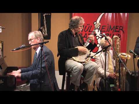 Jazz-O-Matic five play "Sweet Georgia Brown"