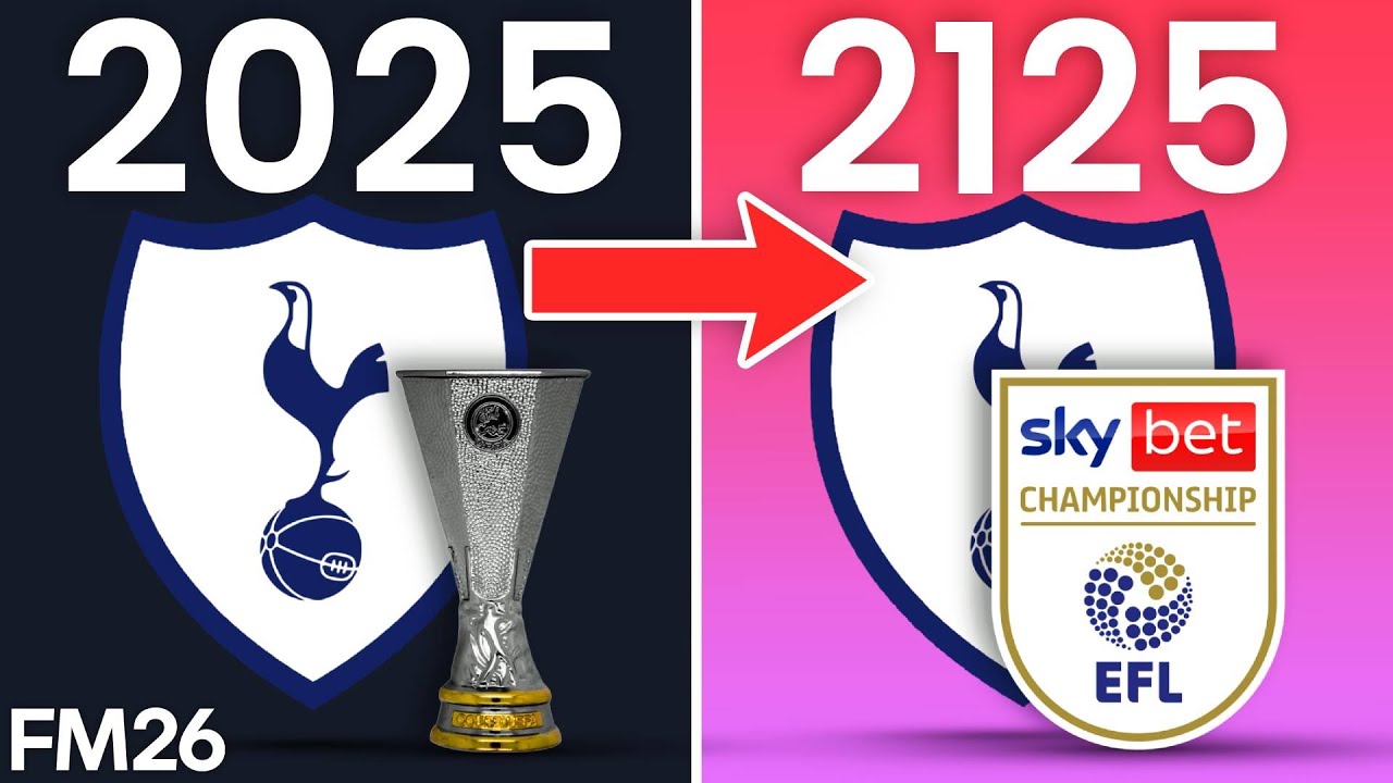 I Simmed Football 100 Years… Here’s What Happened