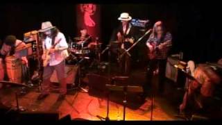 Desert Sands / Rainey's Band at Blues Alley 2008.08.10