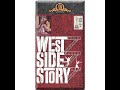 Opening And Closing To West Side Story VHS 1988