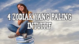 4 Zodiak Ini Dikenal Peka Karena Punya Intuisi yang Kuat, Zodiakmu?