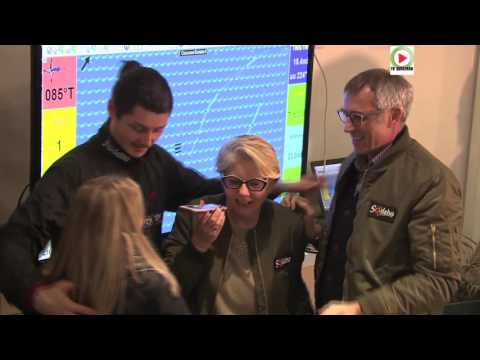 BREST | ⛵ La Joie des proches de Thomas Coville - BRETAGNE Télé