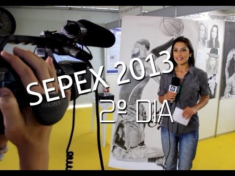 TJ UFSC SEPEX 2013 - 2º dia