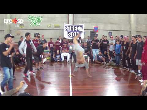 Zona Sul Kings vs Unity Warriors - Street son 25 Anos - BreakSP Battles
