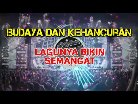 Budaya dan kehancuran - Full Bass || Vokal Dg kila. Satria Batitong Electone.
