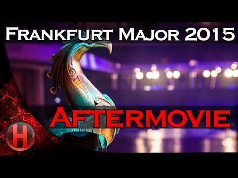 Frankfurt Major 2015 | Aftermovie Dota 2