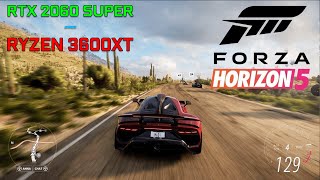 First 10 Minutes of Forza Horizon 5