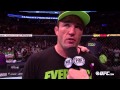 FOX Sports 1: Chael Sonnen Interview