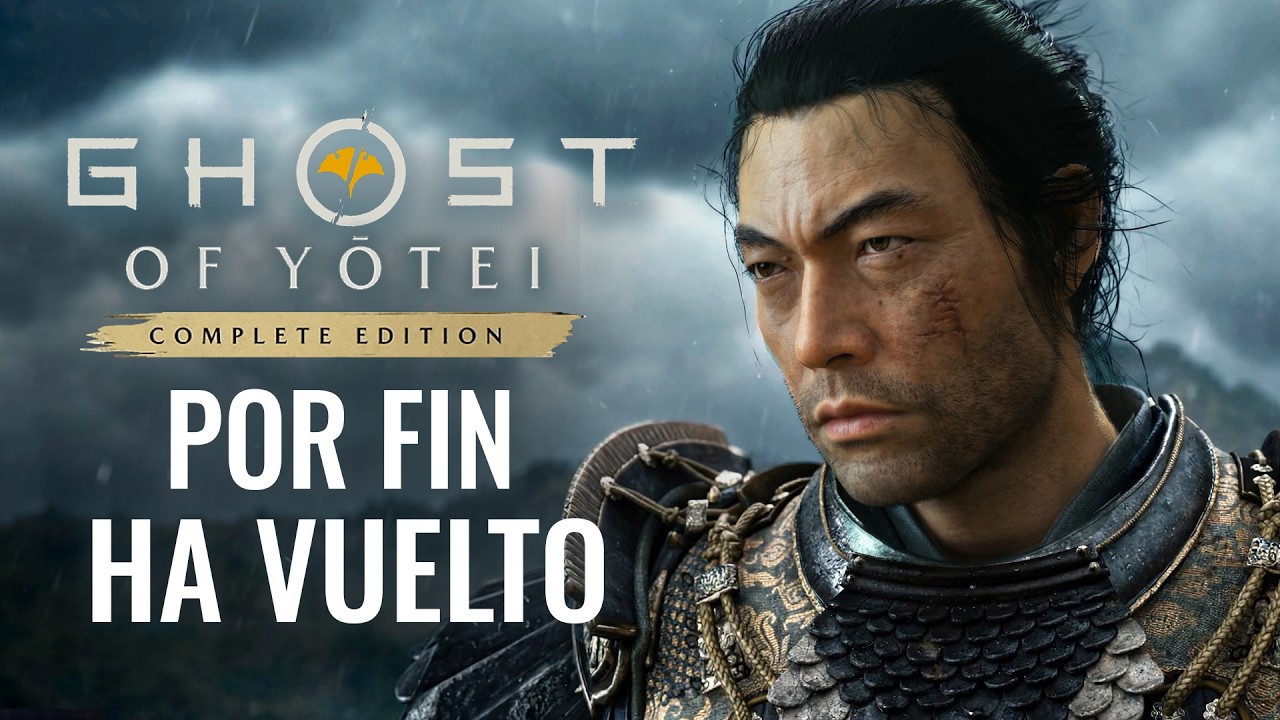 GHOST OF YOTEI: NUEVO MODO SE BUSCA Y REGRESO DE JIN SAKAI