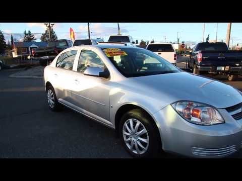 2009 Chevrolet Cobalt LT w/1LT
