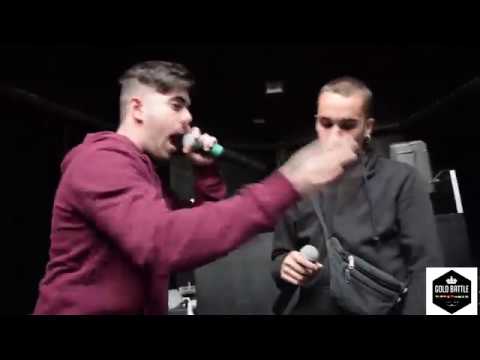 KARGO vs ANSER - CUARTOS | PREGOLD BATTLE LLEIDA