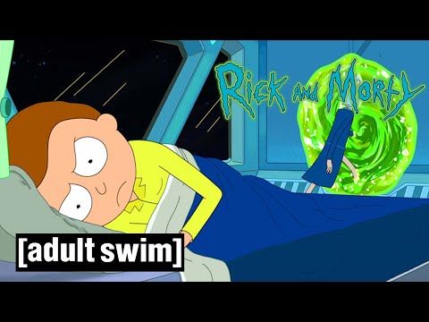 Rick and Morty | Ricks Ehrenrettung | Adult Swim