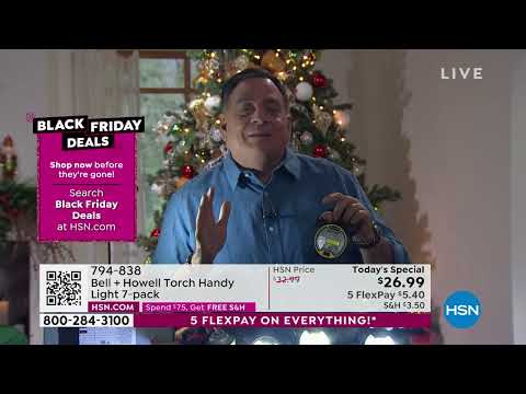 HSN | Great Gifts - Black Friday Countdown 11.23.2022 - 08 PM