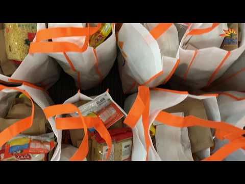 Mashreq Ramadan Initiative | Food collection drive